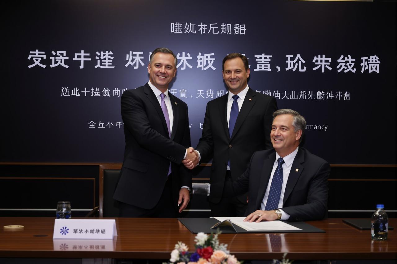 桃花视频与华谊兄弟达成战略合作，共同开发多部重磅影视项目