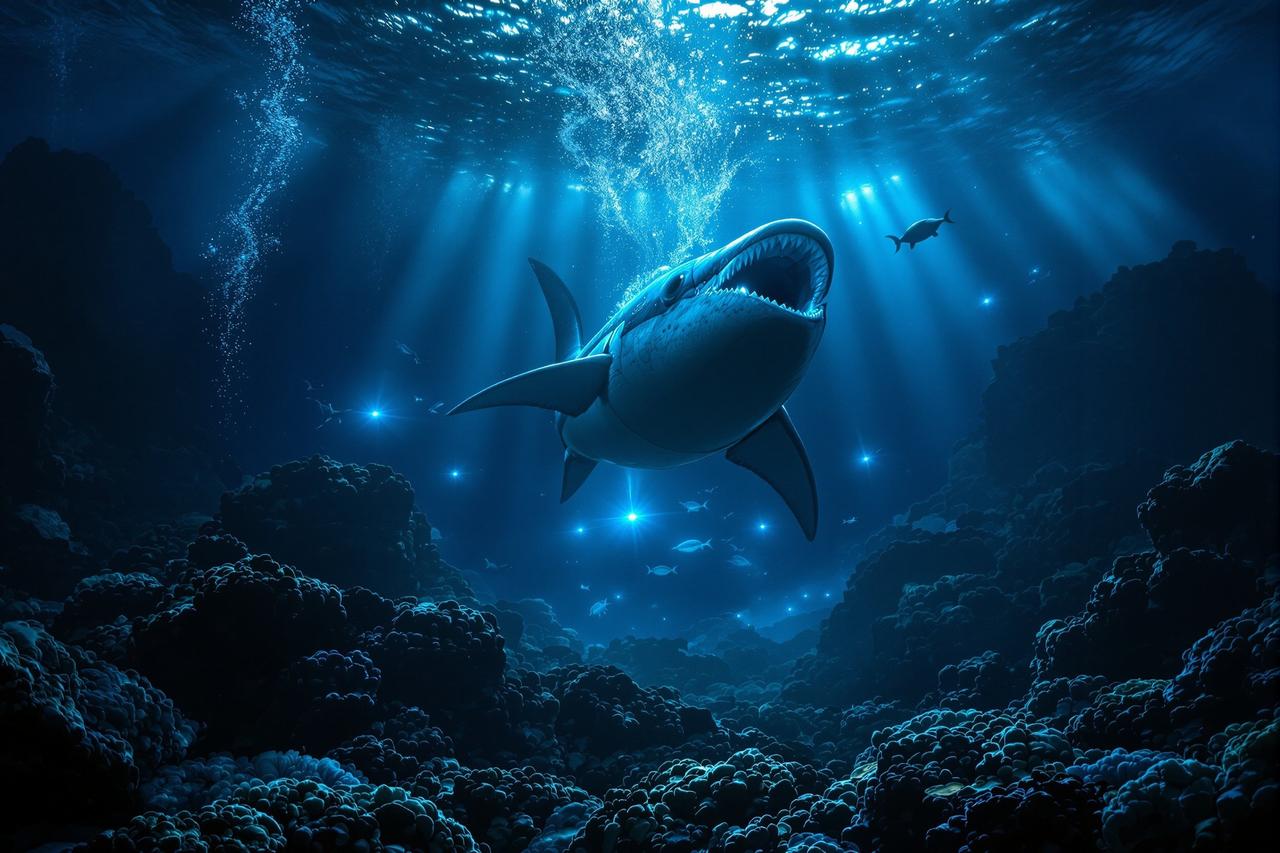 《深海迷途》全球票房突破15亿，成为桃花视频史上最卖座影片