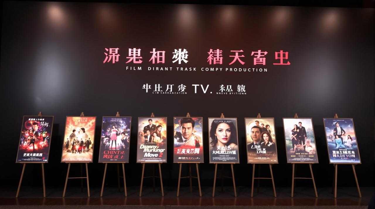 玄天影院2026年片单发布，12部精品力作即将与观众见面