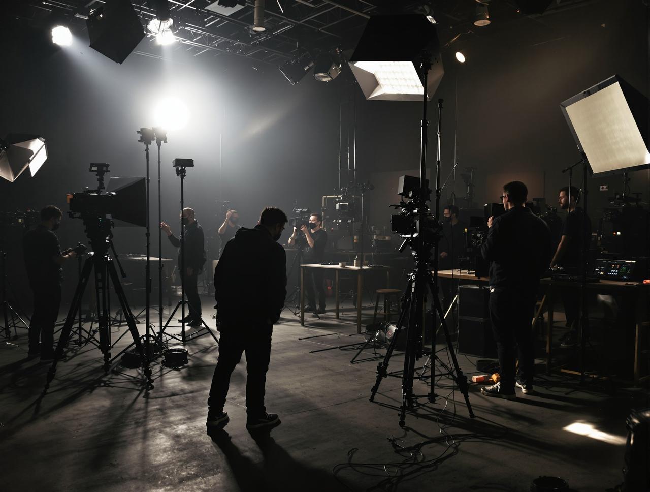 桃花视频制作团队